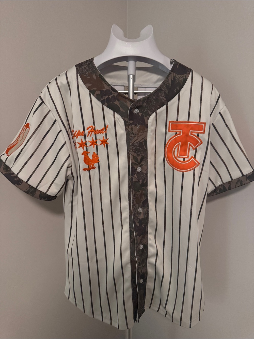 Tyler Childers Snipe Hunt Tour XL jersey shirt